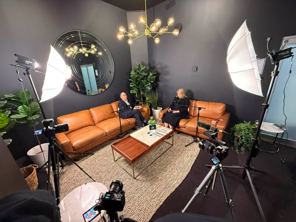Photography and Video Services Sydney – Podcast Production