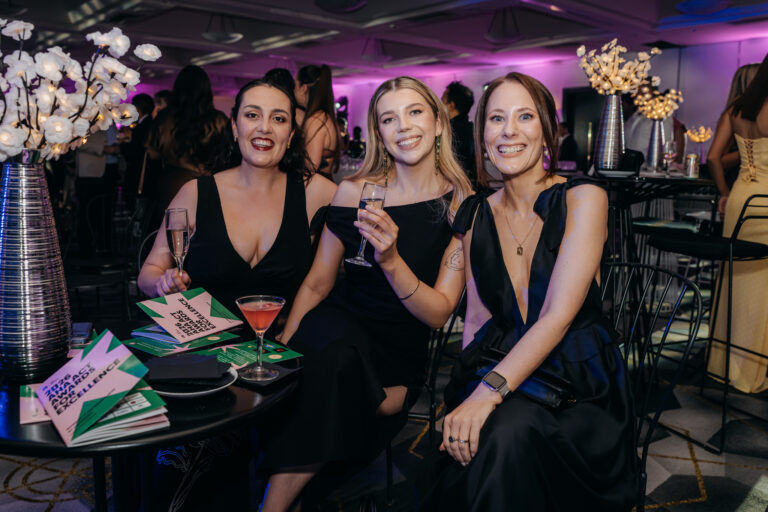 Guests at AHA ACT Awards for Excellence Canberra